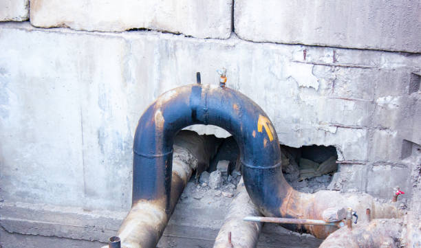 Best Flooded house restoration  in St Charles, MI